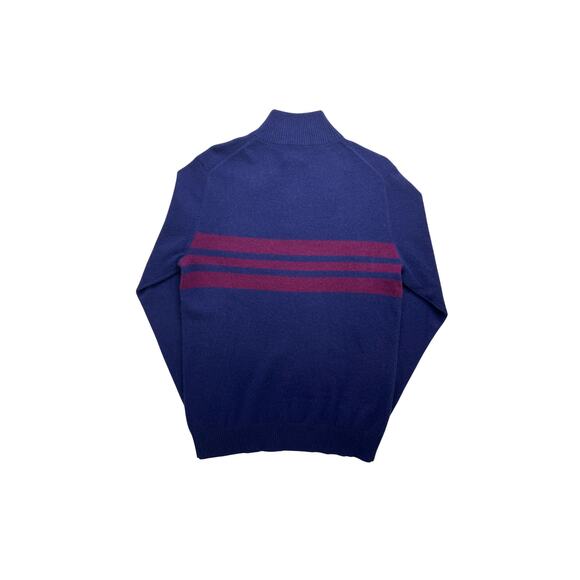 5-31 QI CASHMERE NWT Men's Sweater 100% Cashmere Small - Picture 2 of 14